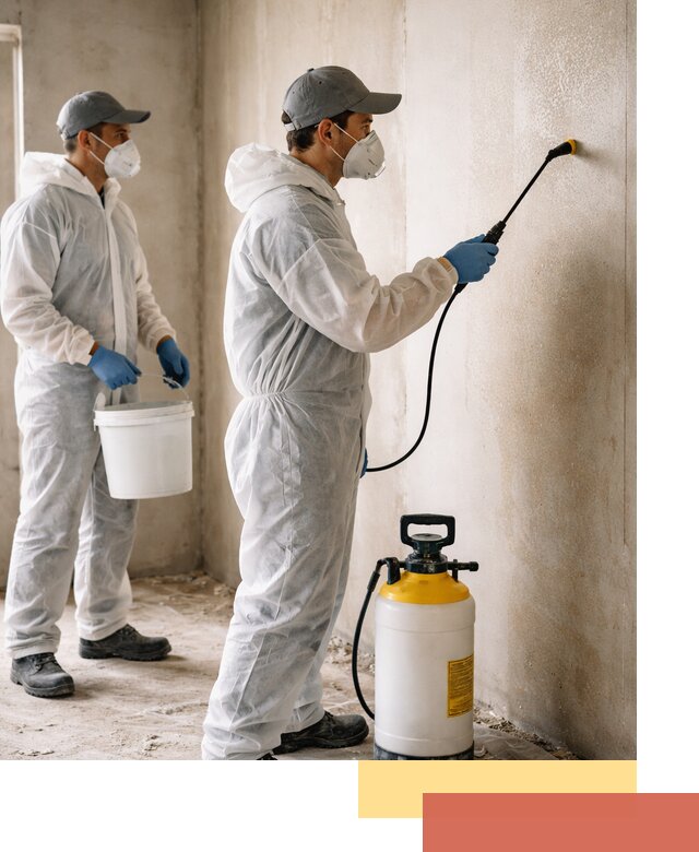 Антисептическая обработка стен в Арзамасе профессионально