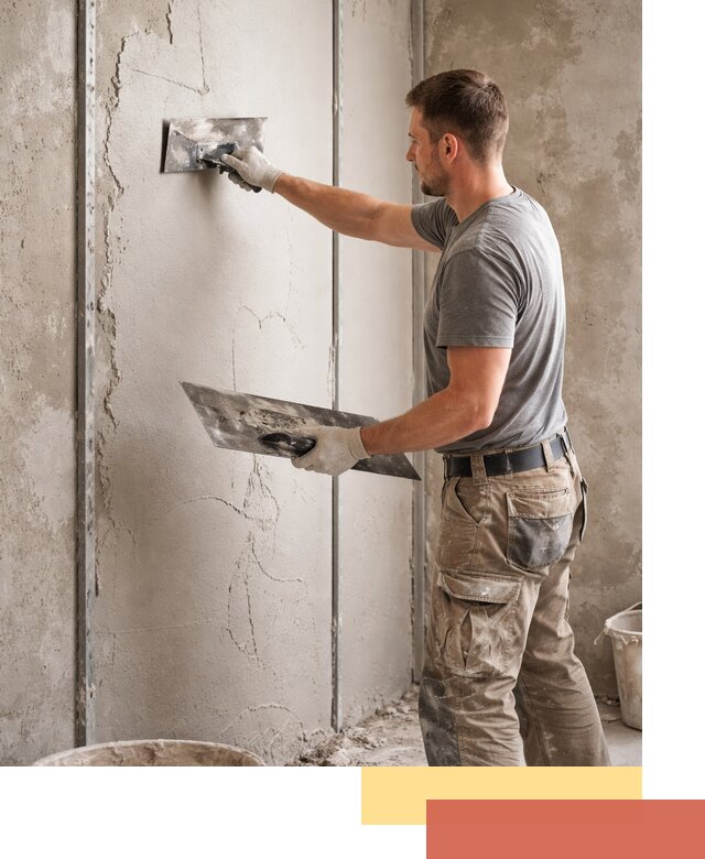 Штукатурка стен гипсовая в Арзамасе — качественный и быстрый монтаж