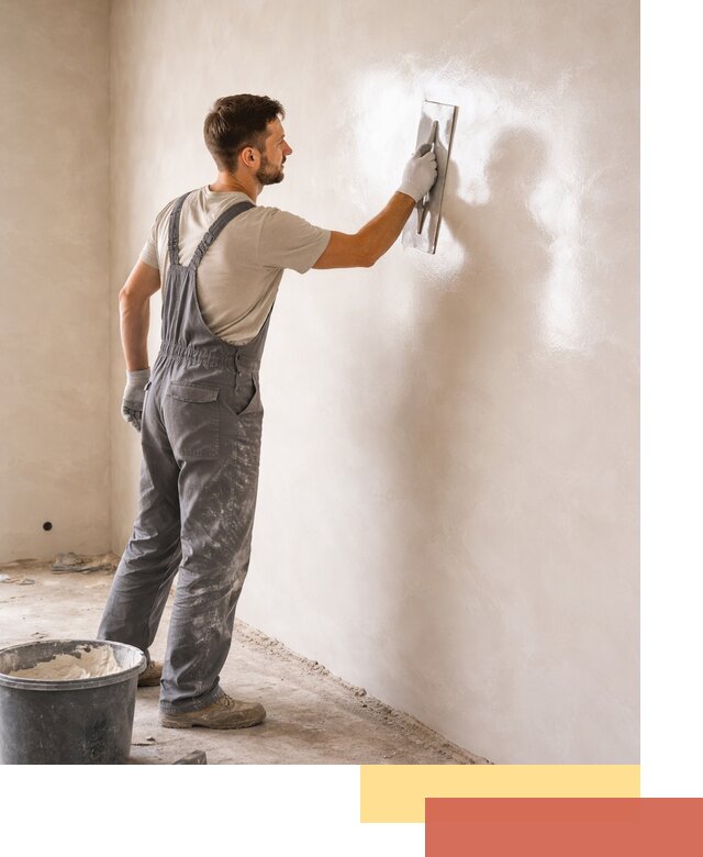 Глянцевание штукатурки стен в Арзамасе профессионально и быстро