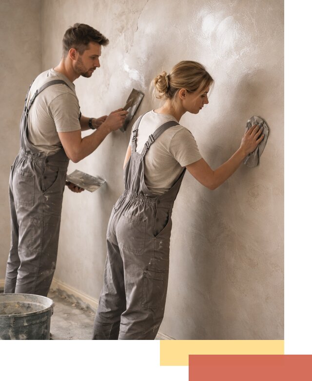 Венецианская штукатурка высокого качества в Арзамасе