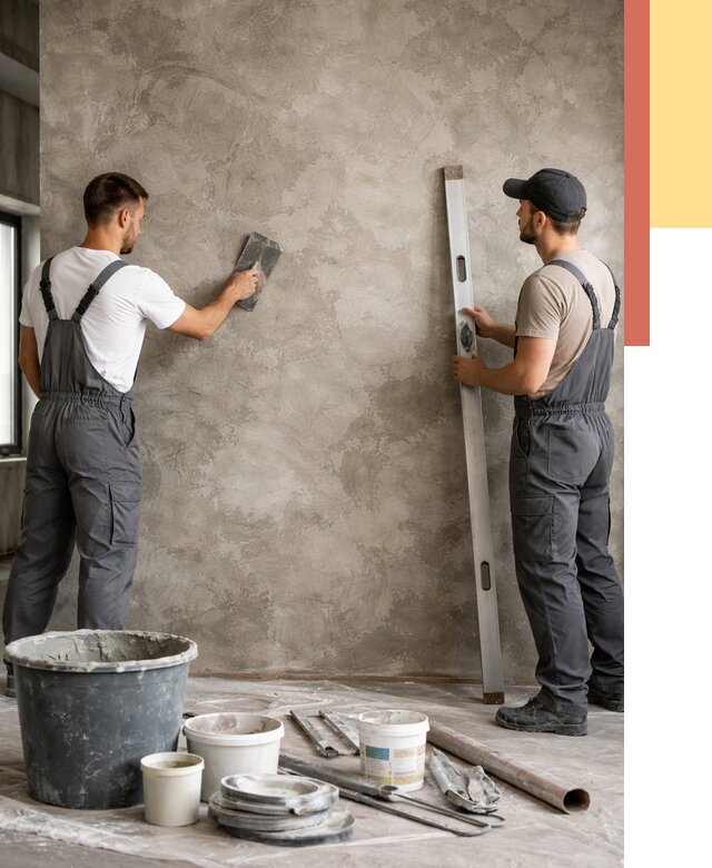 Декоративная штукатурка лофт в Арзамасе под ключ от 4887 руб. | ОТДЕЛОЧНИК-Рзм