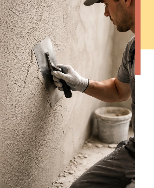 Структурная штукатурка стен в Арзамасе от 4887 руб. под ключ | ОТДЕЛОЧНИК-Рзм