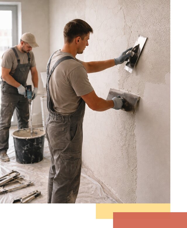 Структурная штукатурка стен в Арзамасе — качественная отделка поверхностей