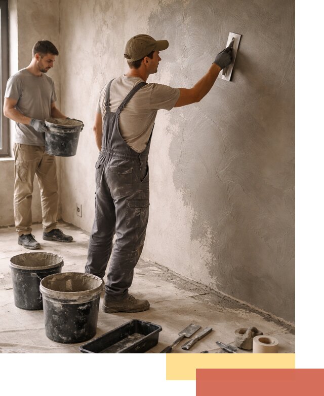 Нанесение микроцемента на стены в Арзамасе качественно и быстро