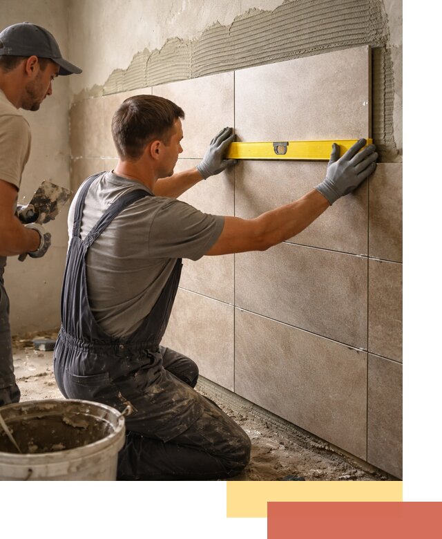 Облицовка стен керамогранитом в Арзамасе профессионально и быстро