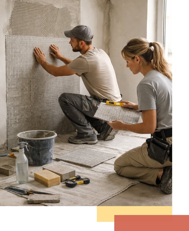 Облицовка стен мозаикой в Арзамасе качественно и быстро