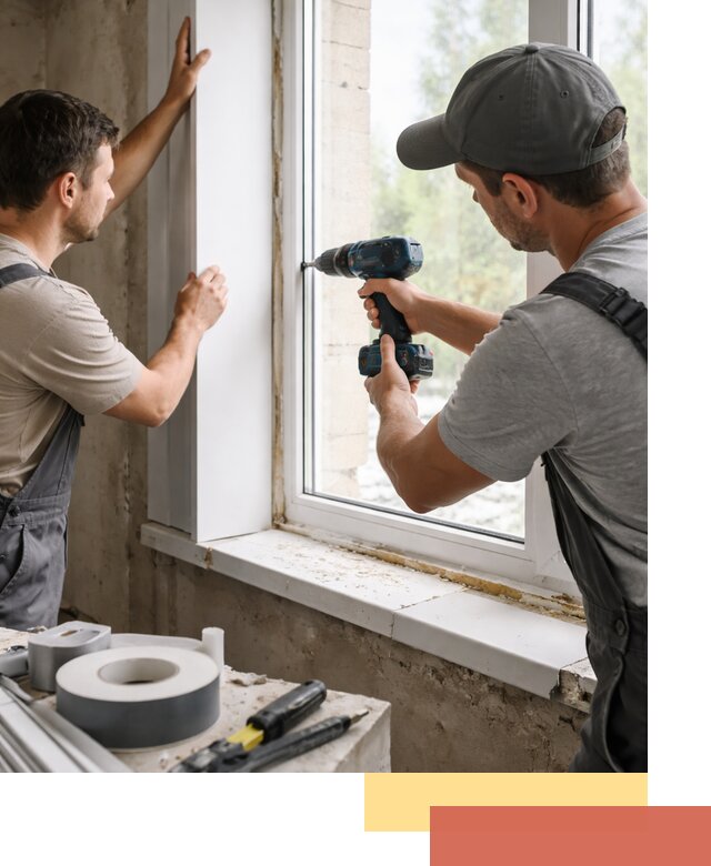 Установка пластиковых откосов в Арзамасе быстро и качественно