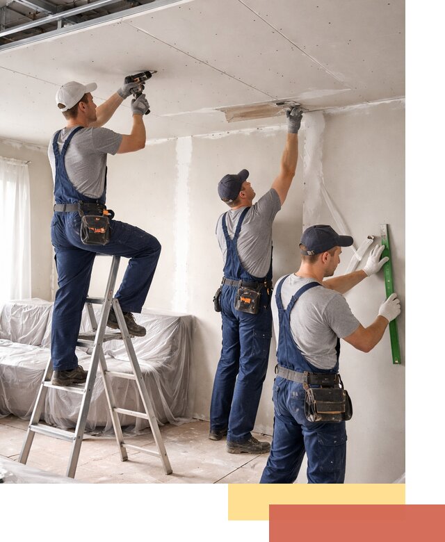 Профессиональная отделка потолка в Арзамасе быстро и качественно